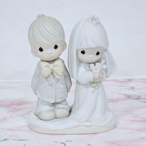 Precious Moments, The Lord bless you and keep you 1979 Enesco